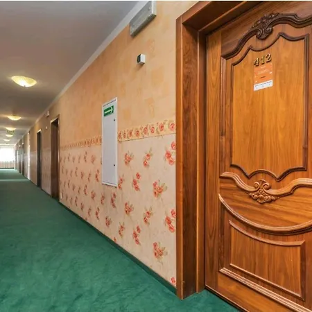 Lägenhet Flamingo ​apartments *