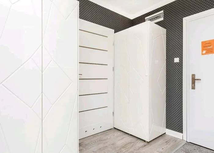 Lägenhet Flamingo ​apartments *