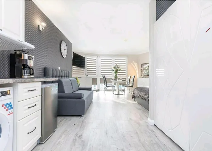 Flamingo ​apartments *