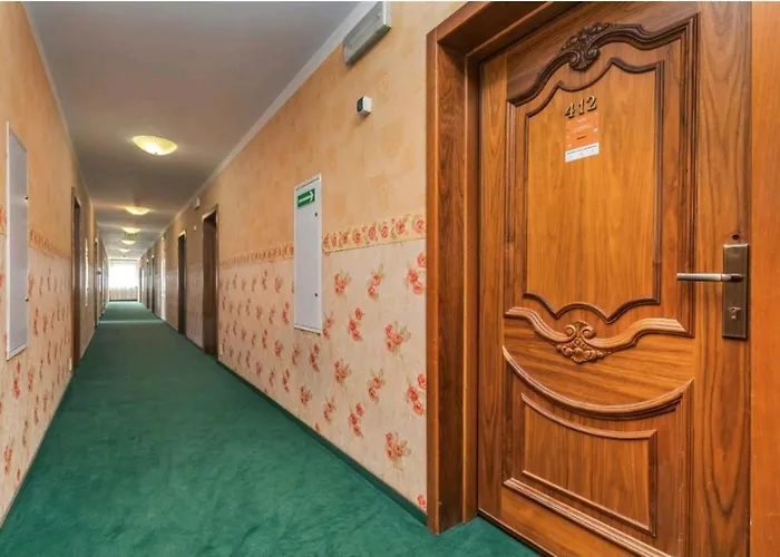 Lägenhet Flamingo ​apartments *