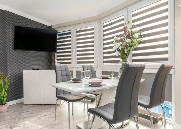 Lägenhet Flamingo ​apartments