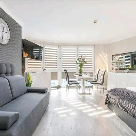 דירה Flamingo ​apartments