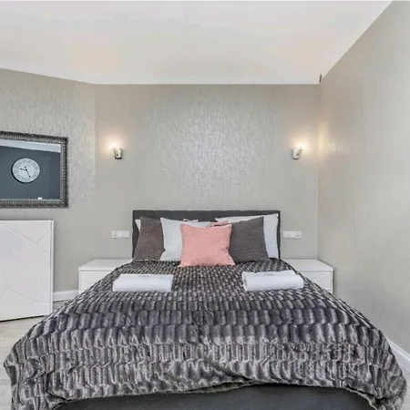 דירה Flamingo ​apartments קולובז'ג