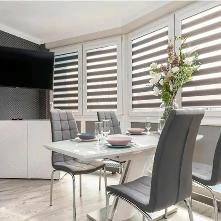דירה Flamingo ​apartments