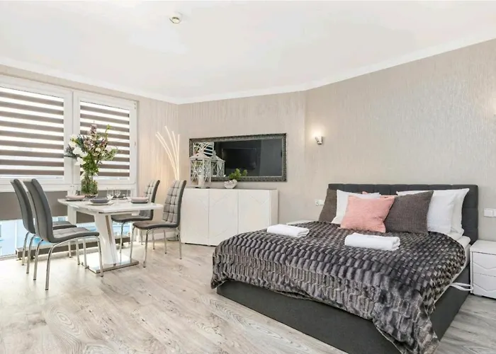 Flamingo ​apartments Apartment Kolberg