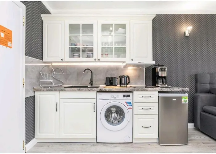 Flamingo ​apartments * Kolberg