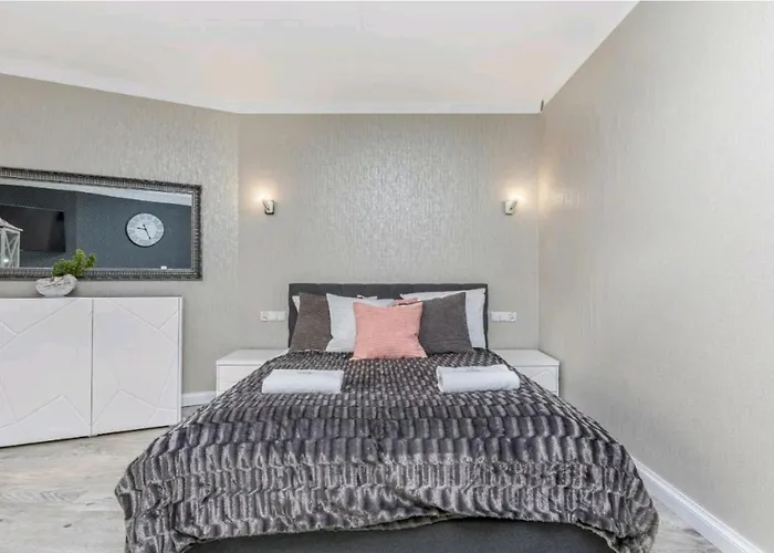 Apartment Flamingo ​apartments Kolberg